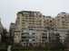  immeubles donnant sur le parc de Passy